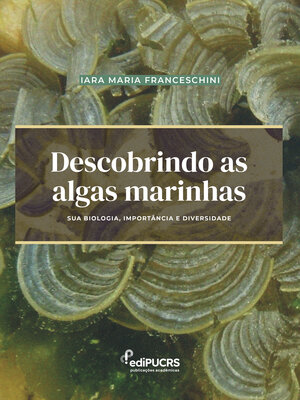 cover image of Descobrindo as algas marinhas